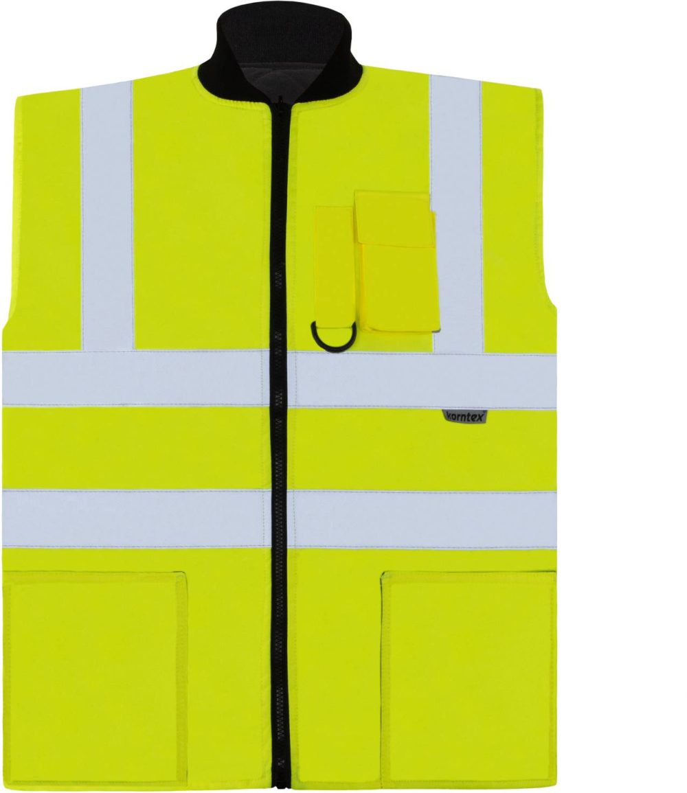 Korntex | KXTABW – Ural Reversible Bodywarmer