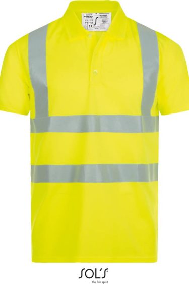 SOL'S | Signal Pro Safety Polo