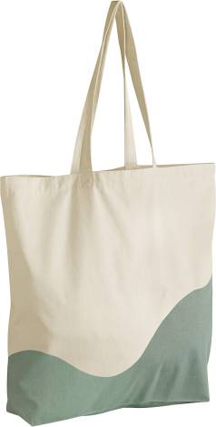 Westford Mill | W 235 Large Organic Cotton Bag