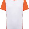 Variation picture for white/fluorescent orange