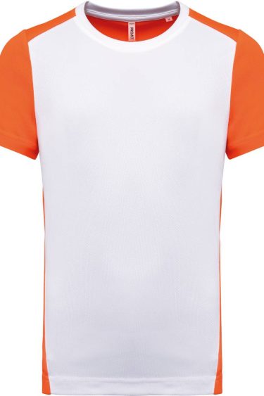Kariban ProAct | PA 4014 Men's Contrast Sports Shirt