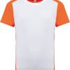 Variation picture for white/fluorescent orange