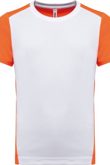 Kariban ProAct | PA 4016 Kids' Contrast Sports Shirt