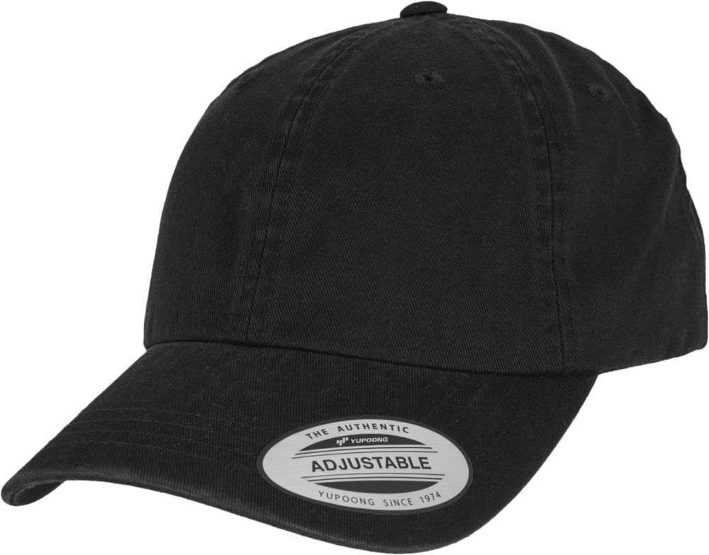 Flexfit | 6245GW 6 Panel Cap "Garment Wash"