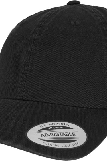 Flexfit | 6245GW 6 Panel Cap "Garment Wash"