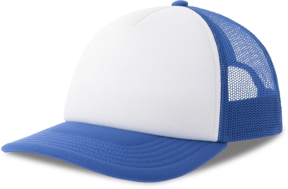 Atlantis | Kid Rapper-S 5 Panel Trucker Cap