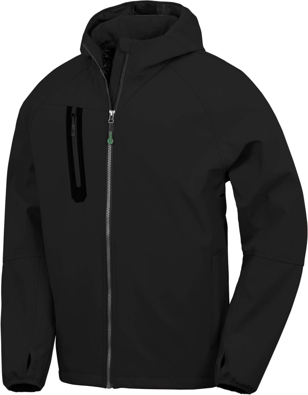 Result Recycled | R 909X Unisex 3 -layer hooded softshell jacket