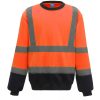 Variation picture for hi vis orange/navy