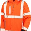 Variation picture for fluorescent orange/black