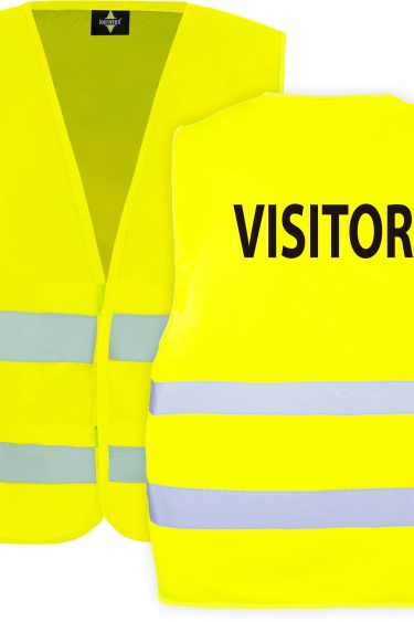 Korntex | KX200 – Passau Safety Vest "VISITOR"