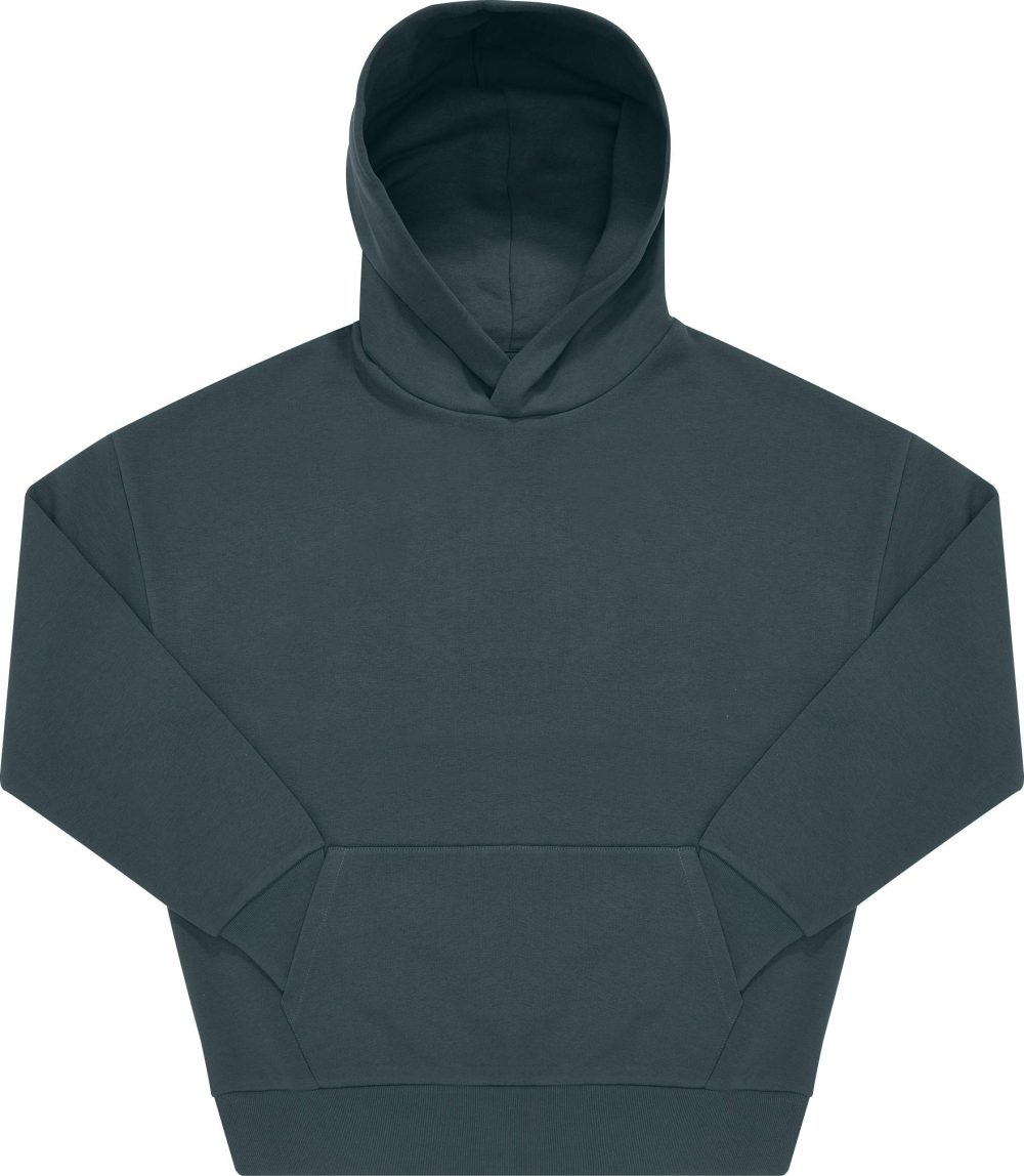 B&C | Influence Hoodie Heavy Oversize Hooded Sweater