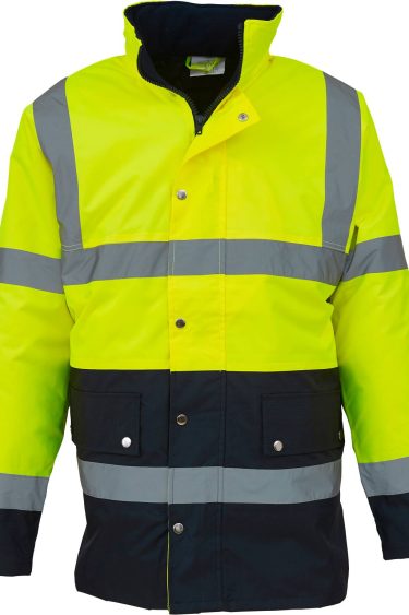 Yoko | HVP 302 Hi-Vis Parka