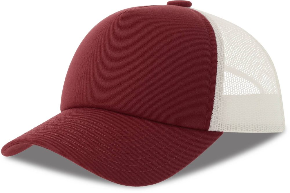 Atlantis | Record-S 5 Panel Trucker Cap