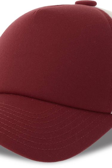 Atlantis | Record-S 5 Panel Trucker Cap