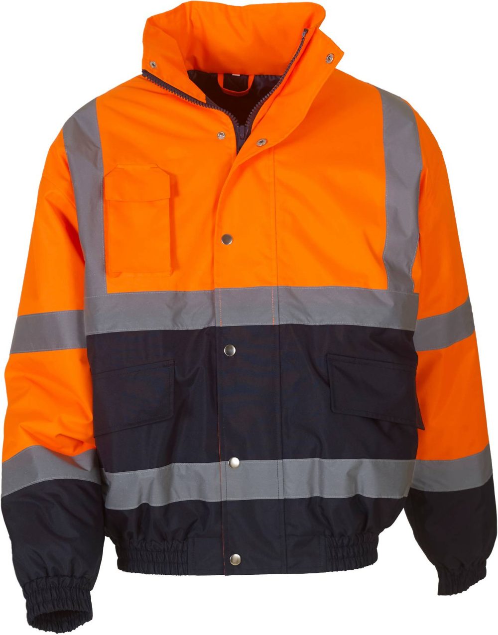 Yoko | HVP 218 Hi-Vis Bomber Jacket