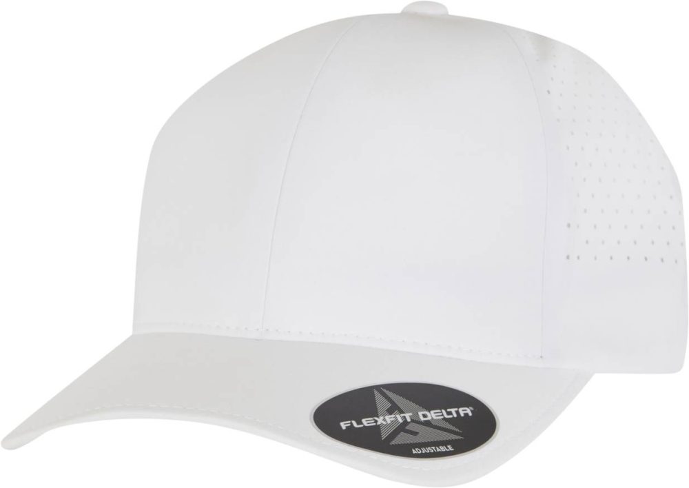 Flexfit | 180AP 6 Panel Laser Cut Cap "Delta"