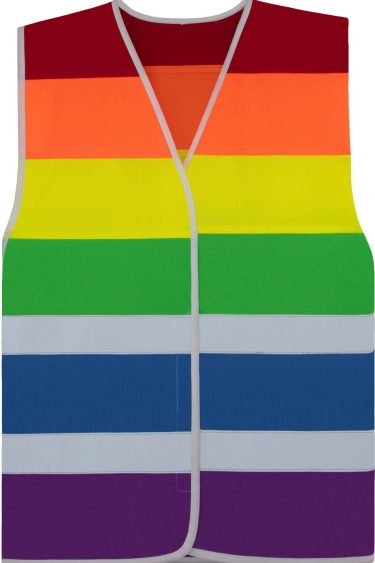 Korntex | NAT – PRIDE Safety Vest "Pride"