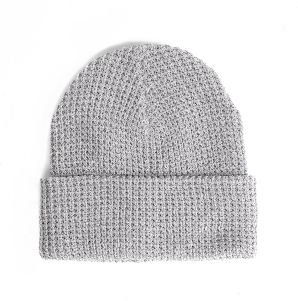 Pure Waste | WKB Waffle Knit Beanie