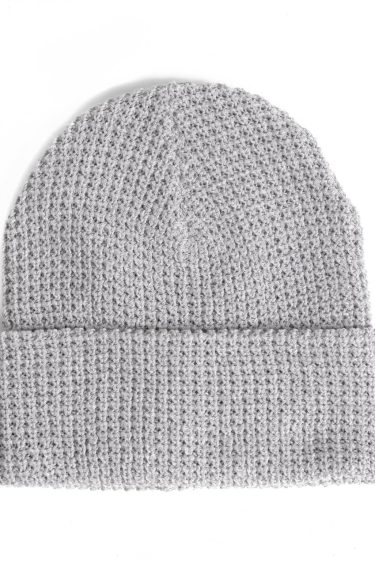 Pure Waste | WKB Waffle Knit Beanie