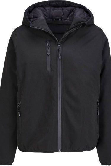 SOL'S | Falcon Padded Women Ladies' 3-Layer Winter Softshell Jacket