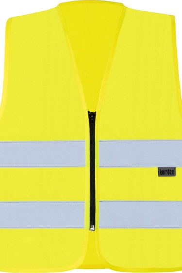 Korntex | RX217 – Cologne Safety Vest with zip