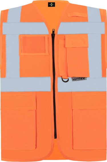 Korntex | KXMF – Berlin Multifunctional Vest