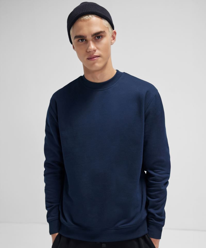 B&C | ID.222 Crew Unisex Sweatshirt