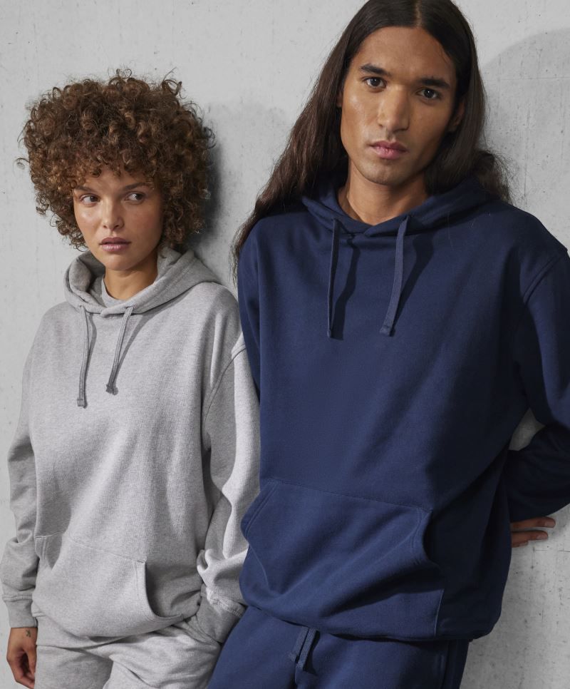 B&C | ID.333 Hoodie Unisex Hooded Sweatshirt