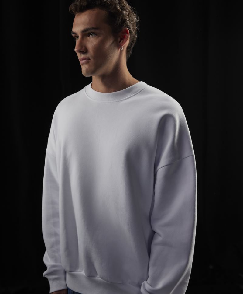 B&C | Influence Crew Heavy Oversize Unisex Sweater