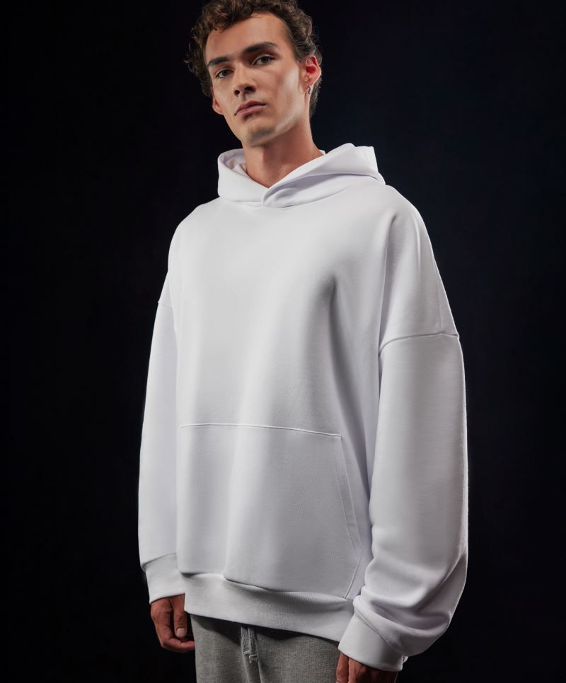 B&C | Influence Hoodie Heavy Oversize Hooded Sweater