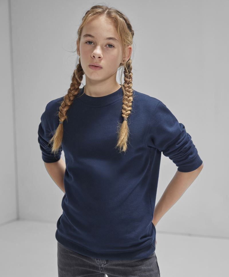 B&C | ID.332 Crew /kids Kids' Sweater