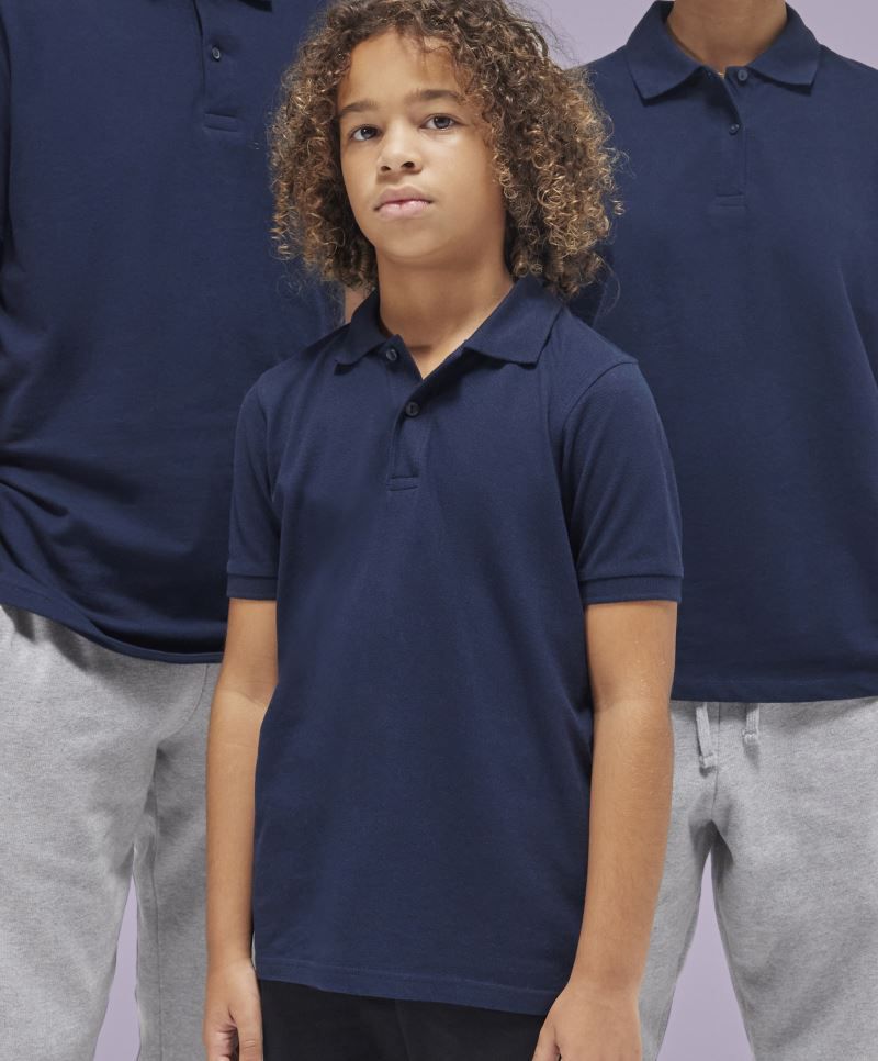 B&C | My Polo 180 /kids Kids' Piqué Polo