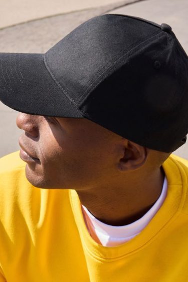 Daiber | MB 6249 6 Panel Organic Cotton Cap