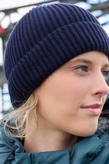 Daiber | MB 7409 Organic Knitted Beanie