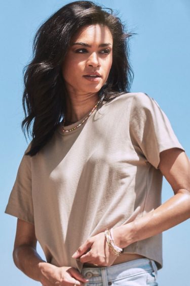 Next Level Apparel | N 7610 Heavy Ladies' crop top