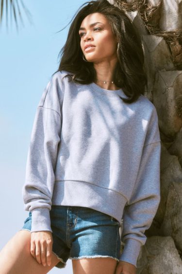 Next Level Apparel | N 9087 Heavy Ladies' Oversize Sweater