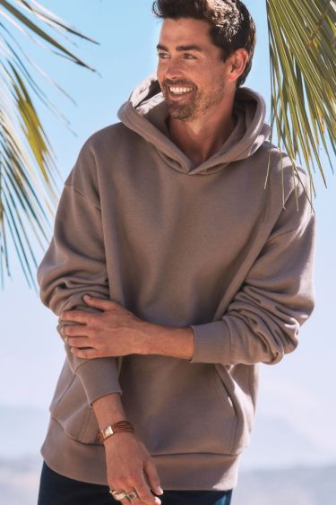 Next Level Apparel | N 9307 Heavy Oversize Unisex Hooded Sweater