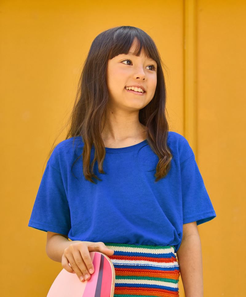 Jerzees | 470Y Kids' Organic T-Shirt "Eco Premium"