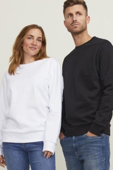 Jack & Jones | Classic Unisex Sweat Heavy Unisex Sweater
