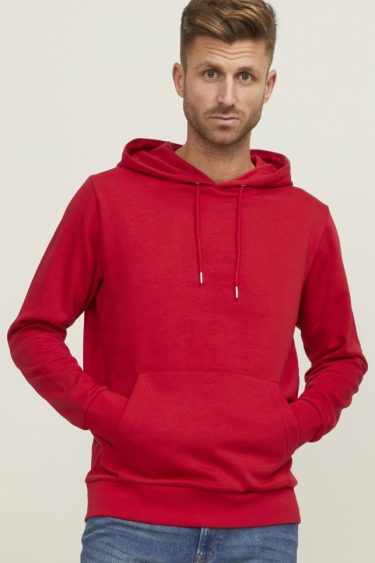 Jack & Jones | Classic Hood Heavyweight Unisex Hooded Sweater