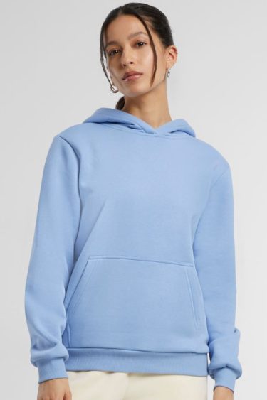 Build your Brand | BY 289 Heavy Ladies' Hooded Sweater "Fluffy"