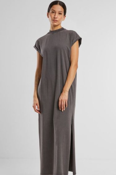 Build your Brand | BY 303 Long Dress "Stonewash"