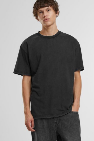 Build your Brand | BY 307 Heavy Men's T-Shirt "Stonewash"