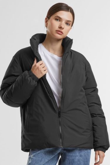 Build your Brand | BY 383 Ladies' Oversize Jacket