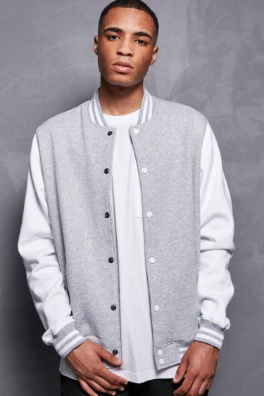 Build your Brand Basic | BB 004 College Jacket