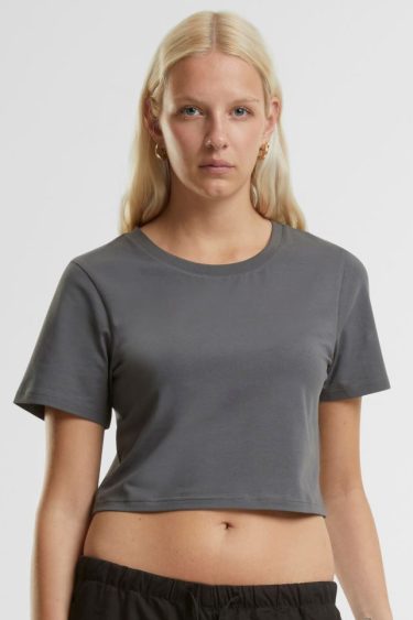 New Morning Studios | NM 006 Heavy Ladies' crop top
