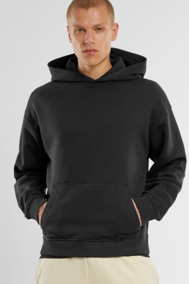 New Morning Studios | NM 011 Heavy Unisex Oversize Hooded Sweater