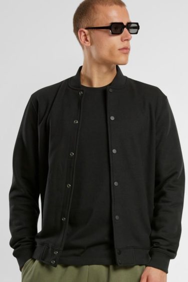 New Morning Studios | NM 021 Heavy Unisex College Jacket