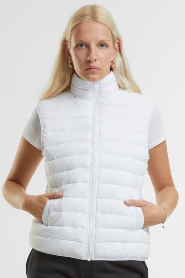 New Morning Studios | NM 032 Lightweight Ladies' Bodywarmer