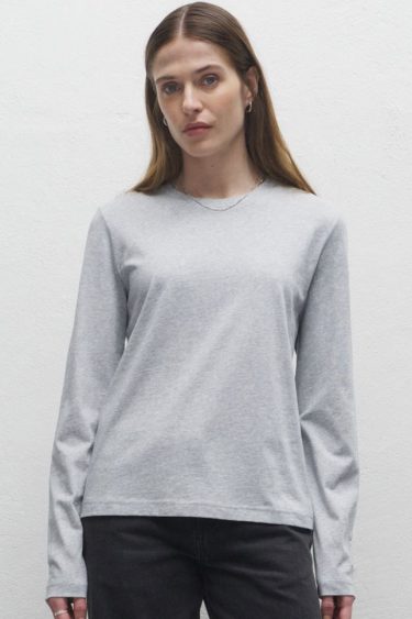 True Blanks | Womens Regular LSL Tee Ladies' T-Shirt longsleeve "Essentials"